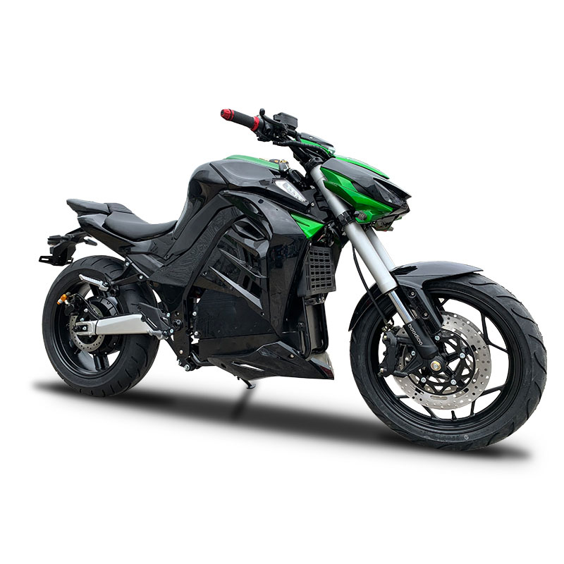 Electric Motorcycle 5000W - Çin'de Yetişkinler İçin 10000w Lityum Bataryalı