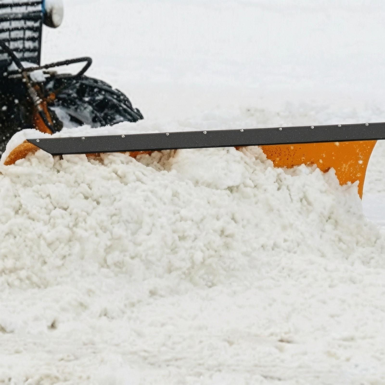 Atv Plow Snow Blade - ATV UTV 4 Tekerli Araçlarla Uyumlu,