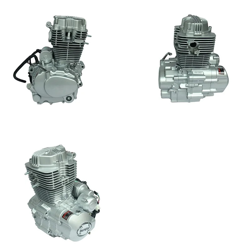 Atv 250Cc 4 Stroke - ATV CG250 Yeni 4+1 Geri Vitesli