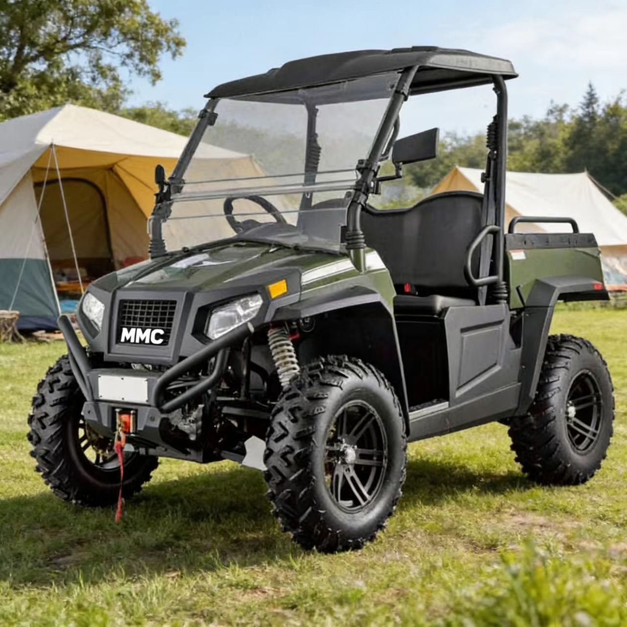 Electric Utv 4 Seater - 2026 4 Çekerli Yeni Enerji 2