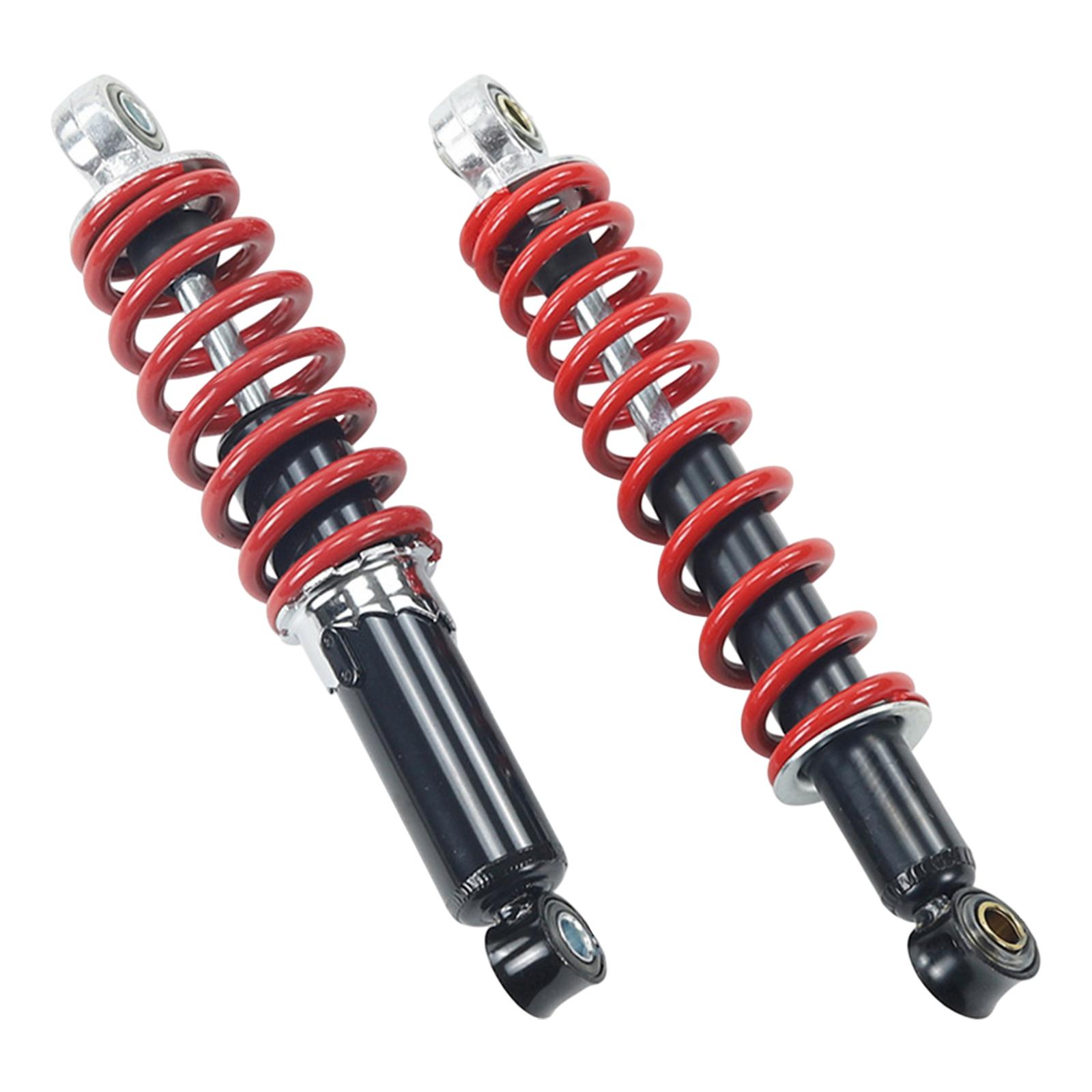 Atv Suspension Shock Absorber - Amortisör Basit Kurulum Sönümleme Metal Süspansiyon