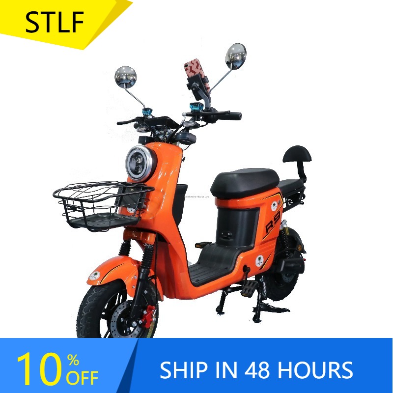 Electric Motorcycle 5000W - Zuimi Üst Düzey Citycoco Süper Güçlü