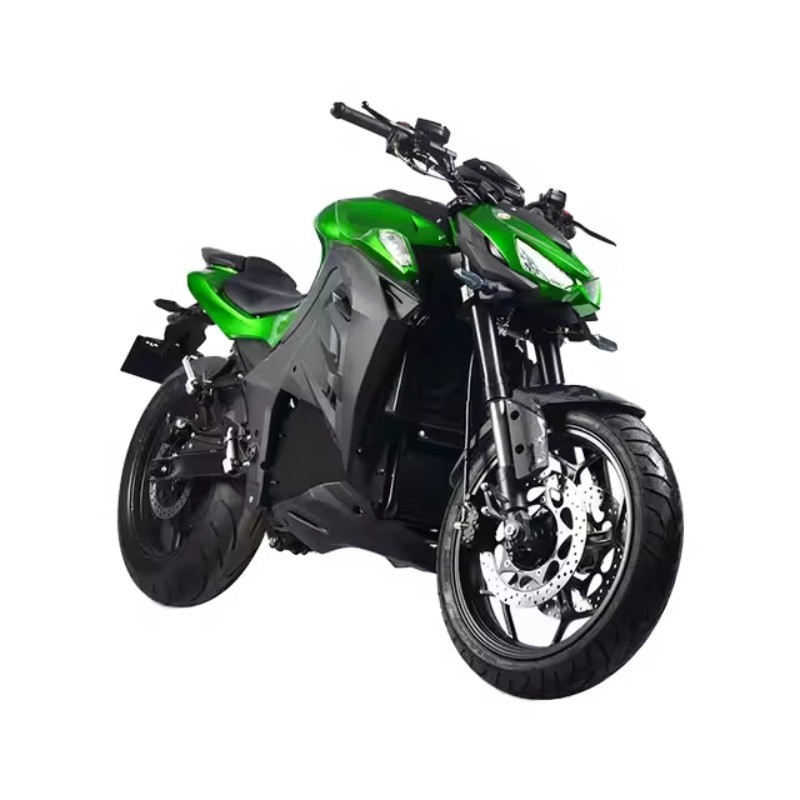 Electric Motorcycle 5000W - Lvyuan Yüksek Kaliteli ODF N19 72V