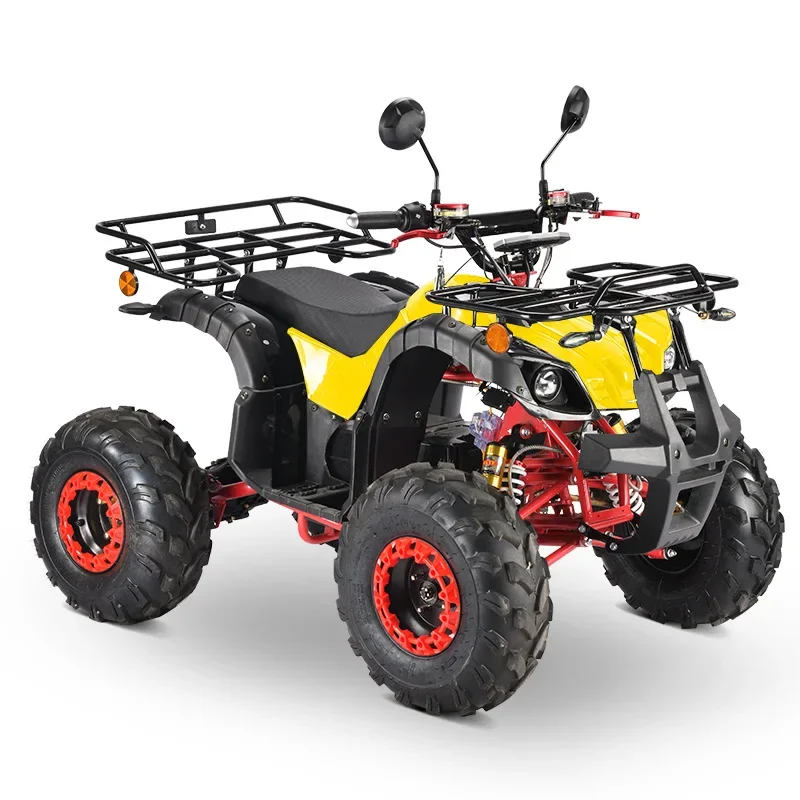 Electric Quad Bike 2000W - 2000W elektrikli ATV şaft sürücüsü, yetişkinler