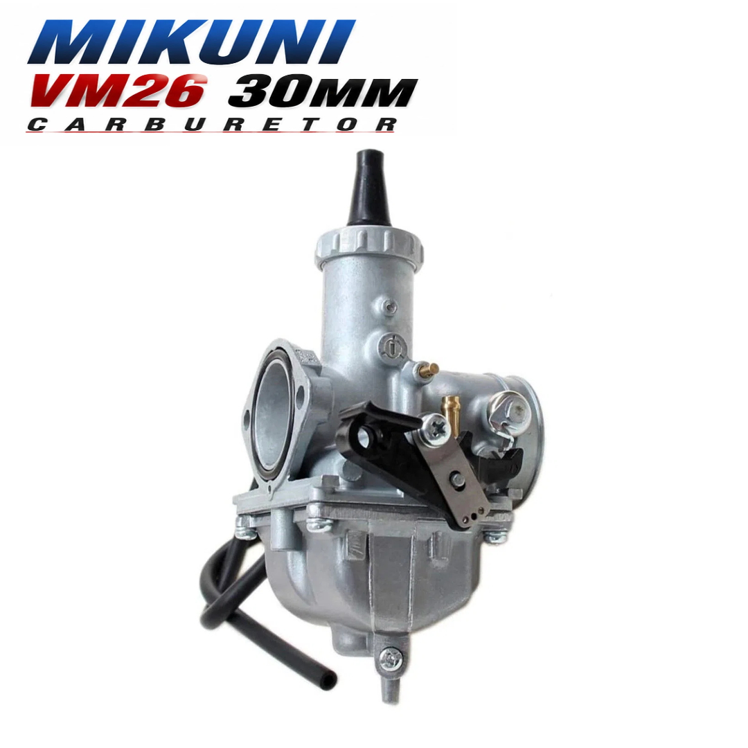Atv 250Cc 4 Stroke - Mikuni VM26 30mm Karbüratör 4 Zamanlı