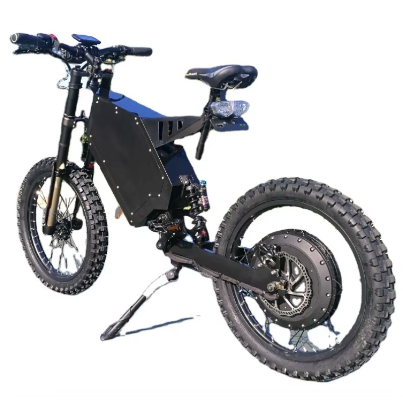 Electric Dirt Bike 72V 12000W - Yeni Gelen Kir Bisikleti 125cc Elektrikli