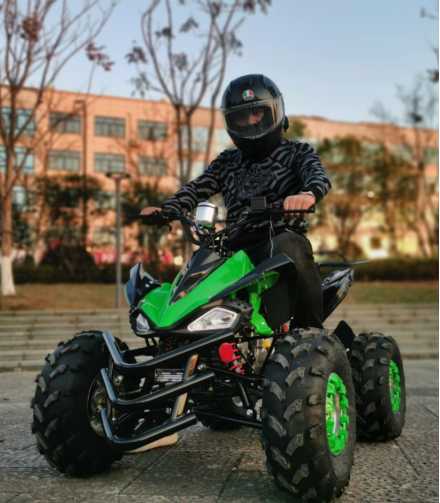 Atv 250Cc 4 Stroke - Özel Üretim Fabrika Çıkışlı 110cc Benzinli