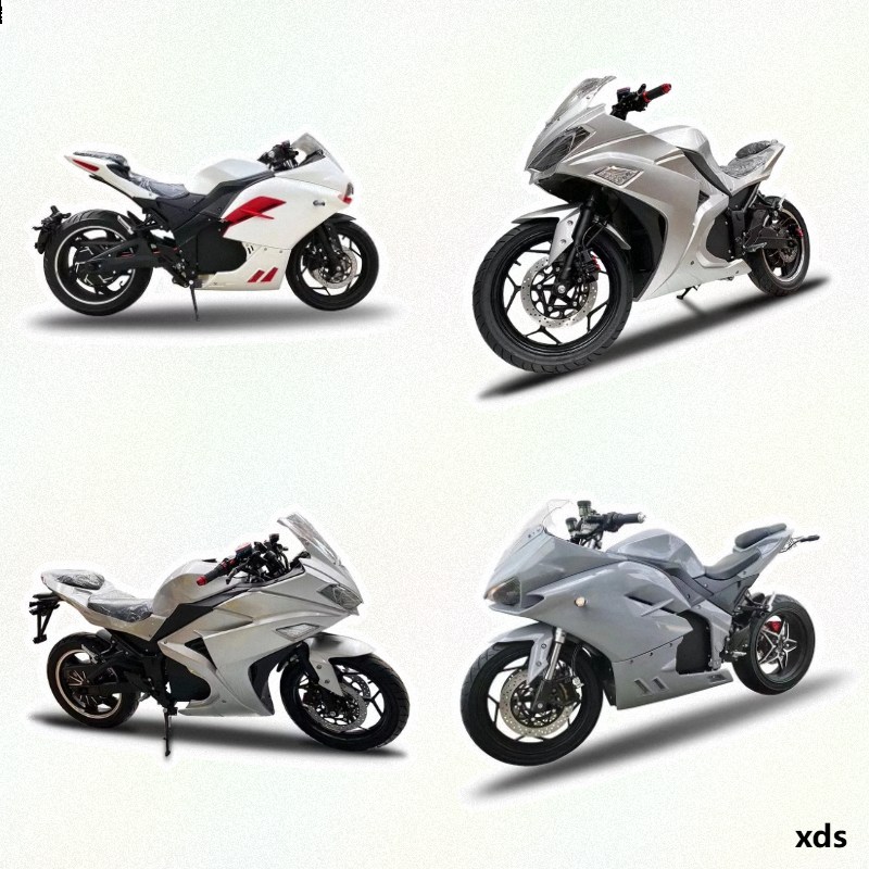 Electric Motorcycle 5000W - XDSS Düşük Maliyetli 72v 2000w 3000w