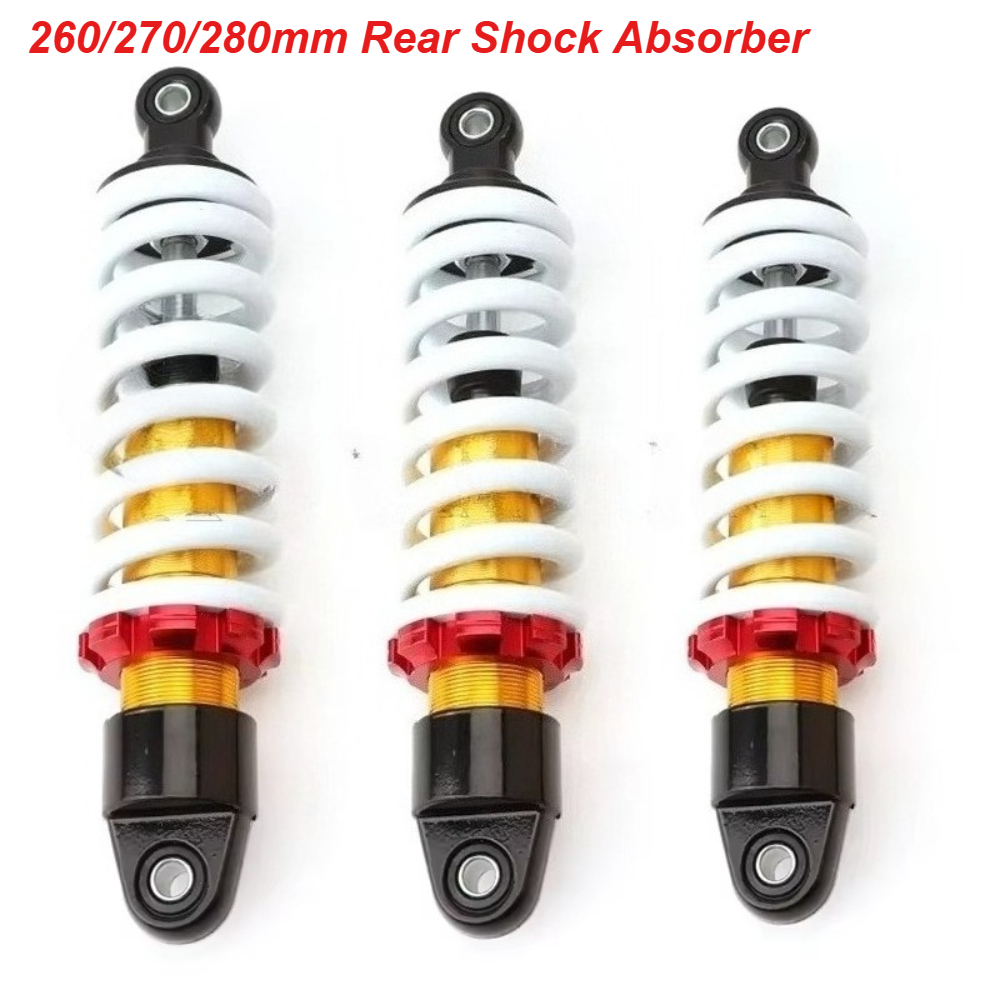 Atv Suspension Shock Absorber - 260mm 270mm 280mm Arka Amortisör 110cc