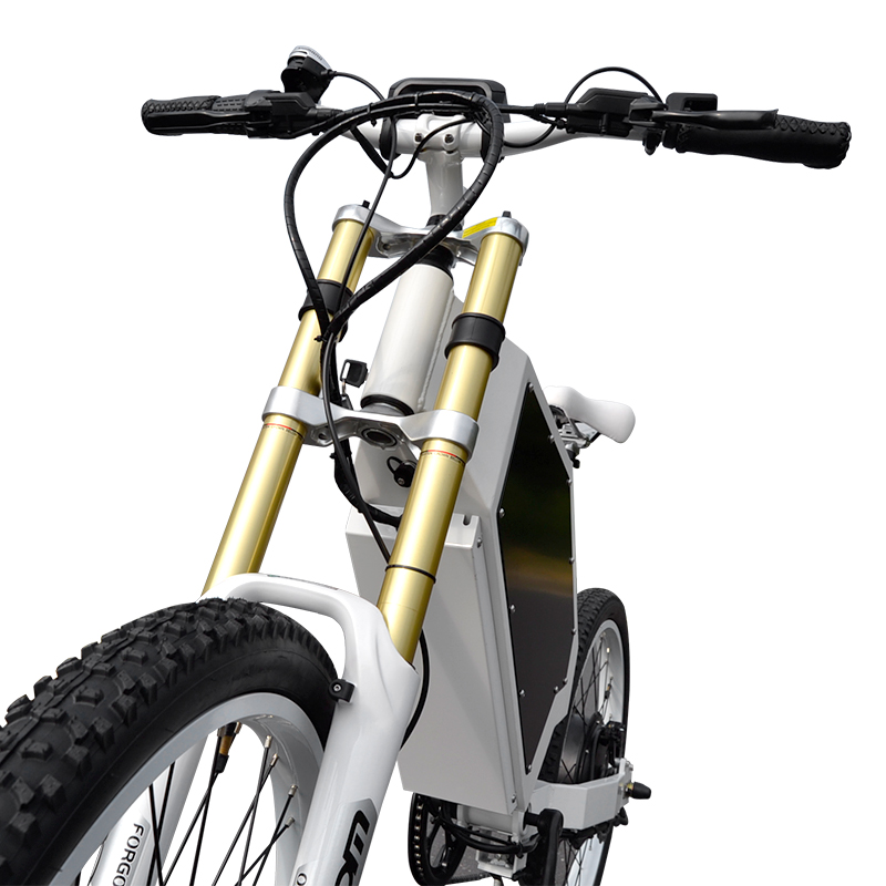 Electric Dirt Bike 72V 12000W - Yüksek Verimli 72v 8000w 12000w Elektrikli