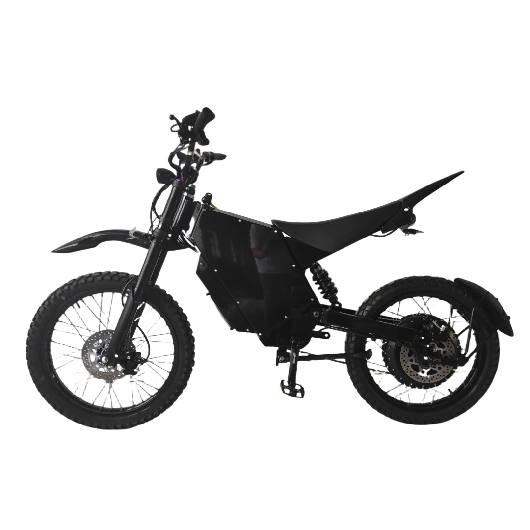Electric Dirt Bike 72V 12000W - 2025 Tüm Arazi 12000 W 72