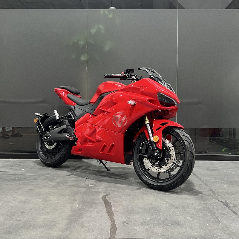 Electric Motorcycle 5000W - STLF VOLTPOWER SONIC Yarış Elektrikli Motosikleti