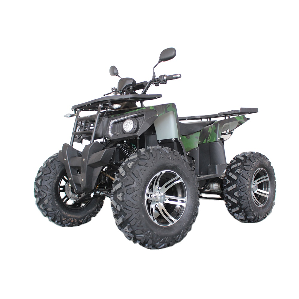 Electric Quad Bike 2000W - Diferansiyel Hız Motorlu Yüksek Hassasiyetli Elektrikli