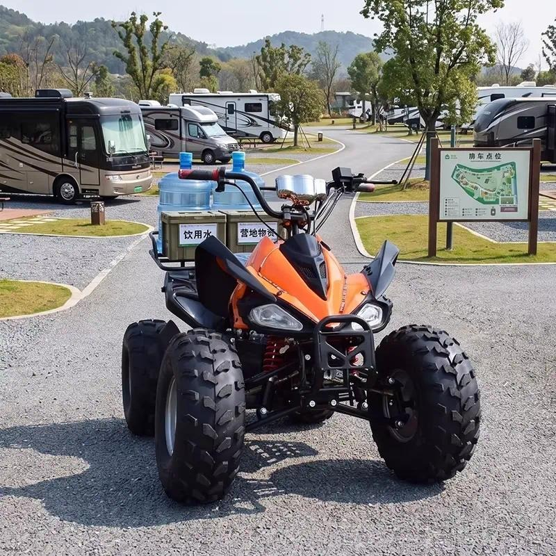 Electric Atv Battery 60V 20Ah - Akıllı Dijital 1200W 60V Elektrikli ATV