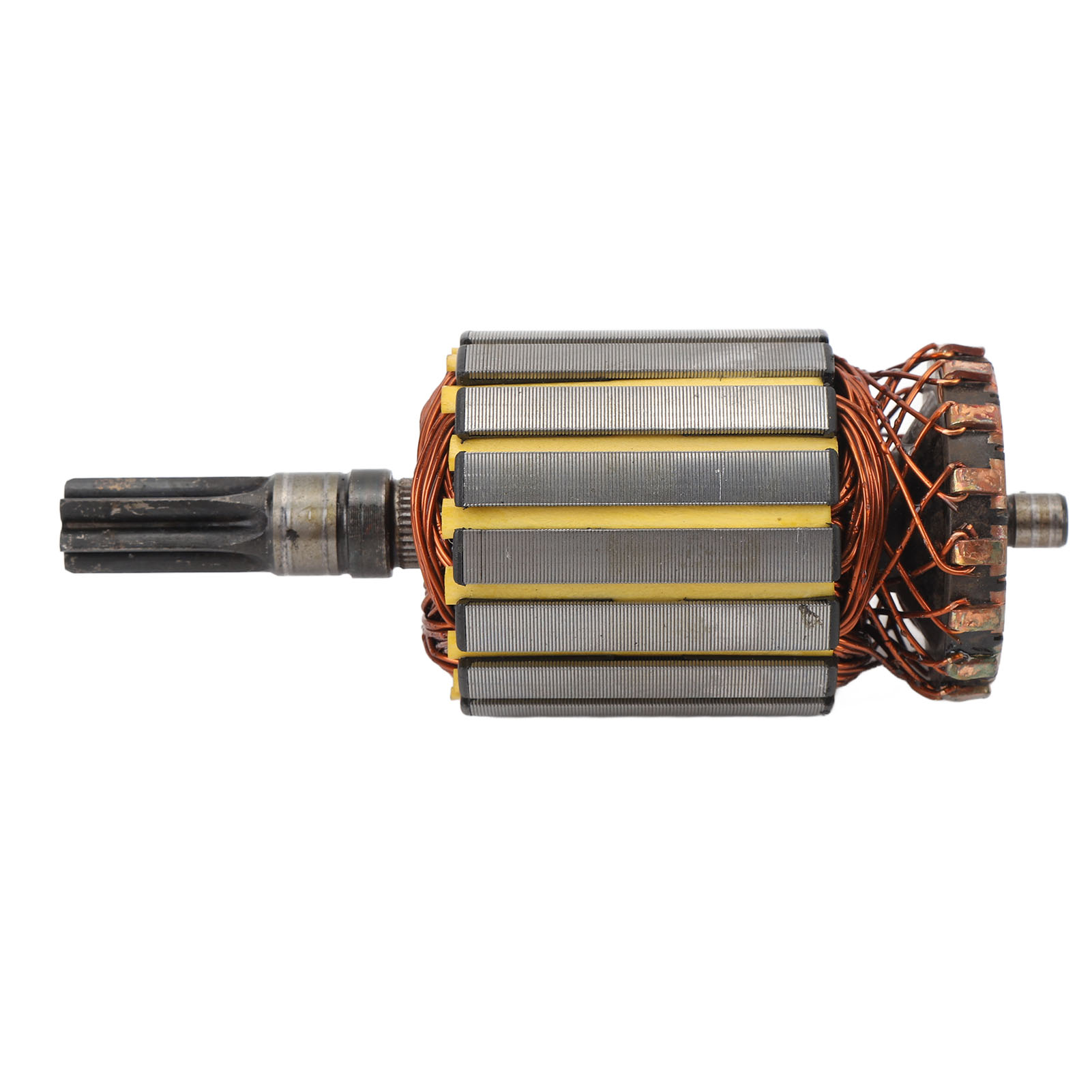Atv Winch 3000Lb - DC12V Vinç Motor Rotor Metal Kolay
