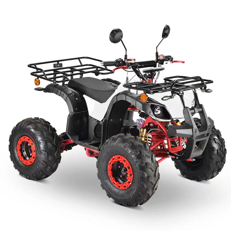Electric Quad Bike 2000W - Yeni Güçlü 2000w 60v Elektrikli Atv