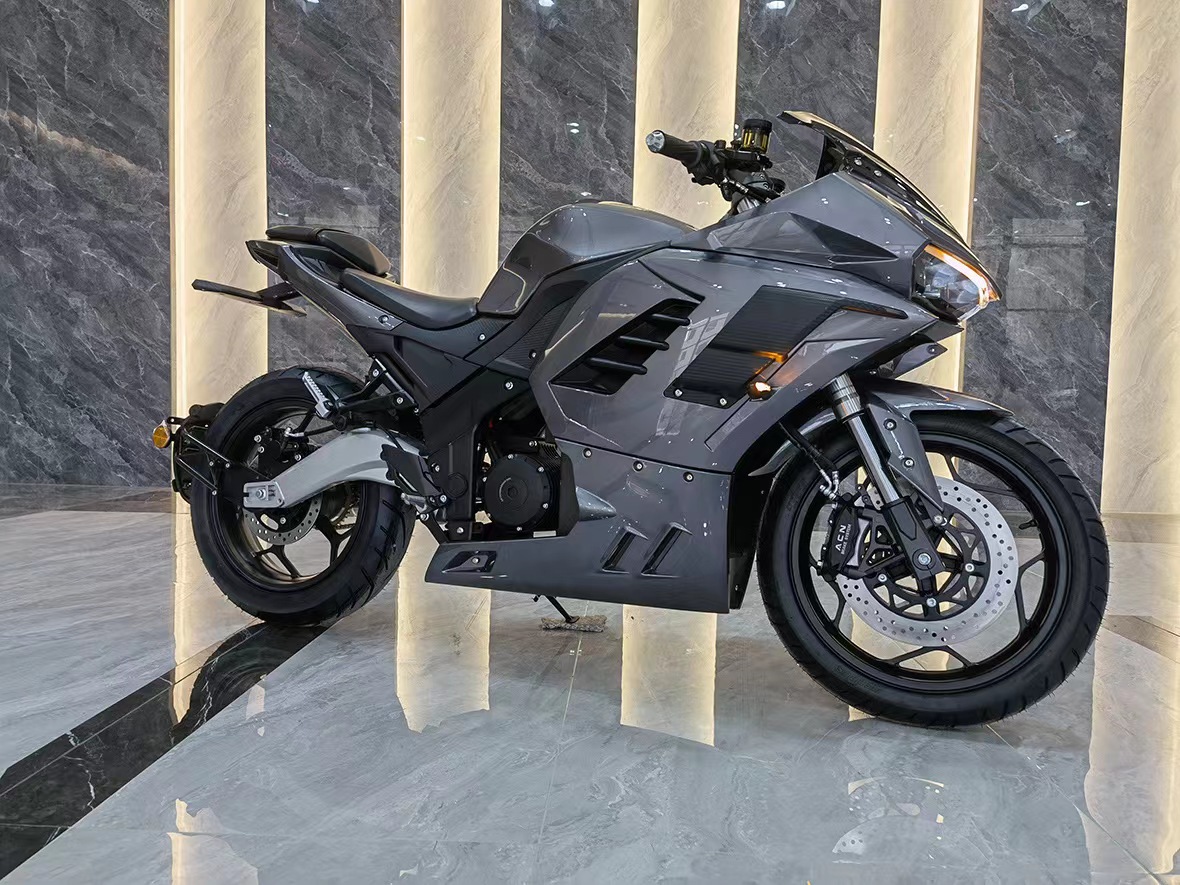 Electric Motorcycle 5000W - STLF ÇOK SATAN 2026 Yeni Stil