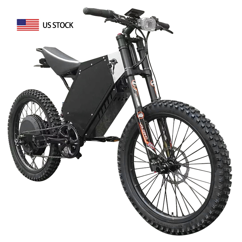 Electric Dirt Bike 72V 12000W - Fabrikadan Doğrudan 72v 5000w Entegre Lityum