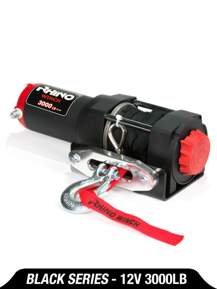 Atv Winch 3000Lb - 3000LB 12V OFF-ROAD CAR ATV Kablosuz