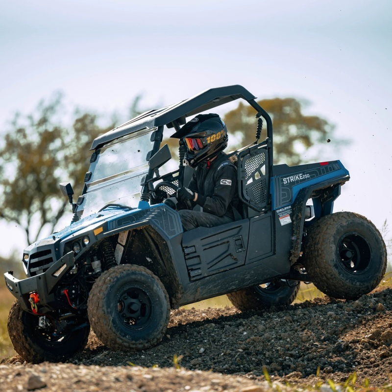 Electric Utv 4 Seater - 2026 Yeni Stil Club Car Lityum