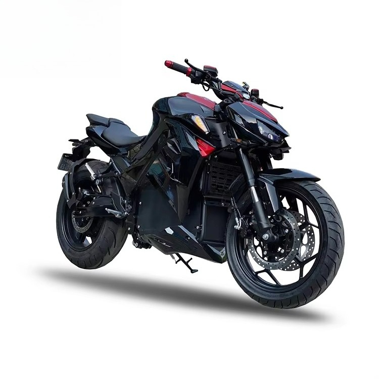 Electric Motorcycle 5000W - STLF Motosikletler 5000W Yüksek Hızlı Yetişkin