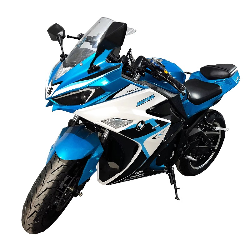 ZUIMI 2024 Güçlü 5000W Elektri - Electric Motorcycle 5000W incelemesi ve fiyatı