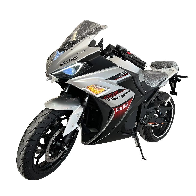 ZUIMI 2024 Güçlü 5000W Elektri - Electric Motorcycle 5000W incelemesi ve fiyatı