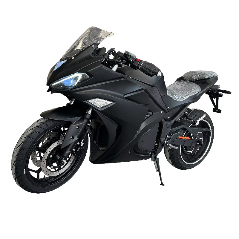 ZUIMI 2024 Güçlü 5000W Elektri - Electric Motorcycle 5000W incelemesi ve fiyatı