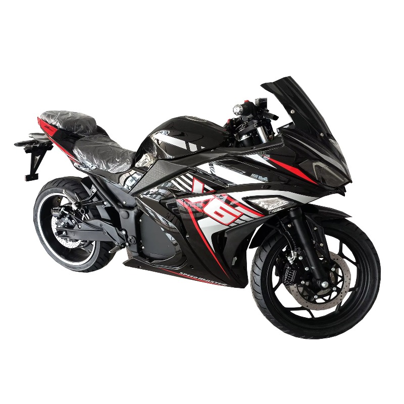 ZUIMI 2024 Güçlü 5000W Elektri - Electric Motorcycle 5000W incelemesi ve fiyatı