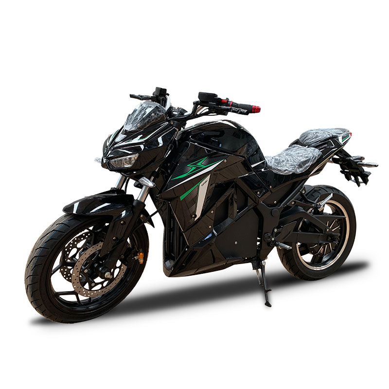 Çin'de Yetişkinler İçin 10000w - Electric Motorcycle 5000W incelemesi ve fiyatı