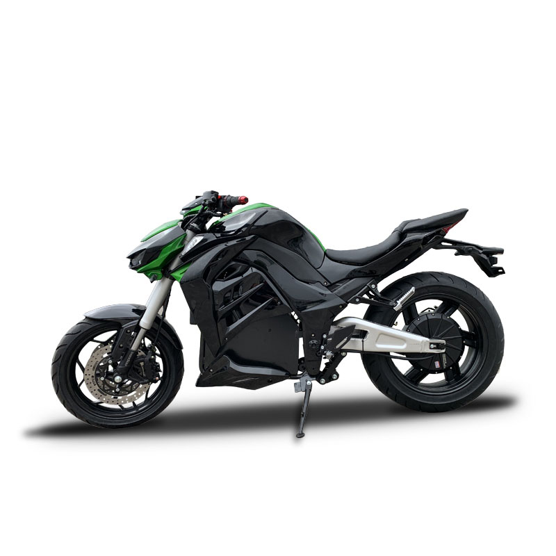 Çin'de Yetişkinler İçin 10000w - Electric Motorcycle 5000W incelemesi ve fiyatı