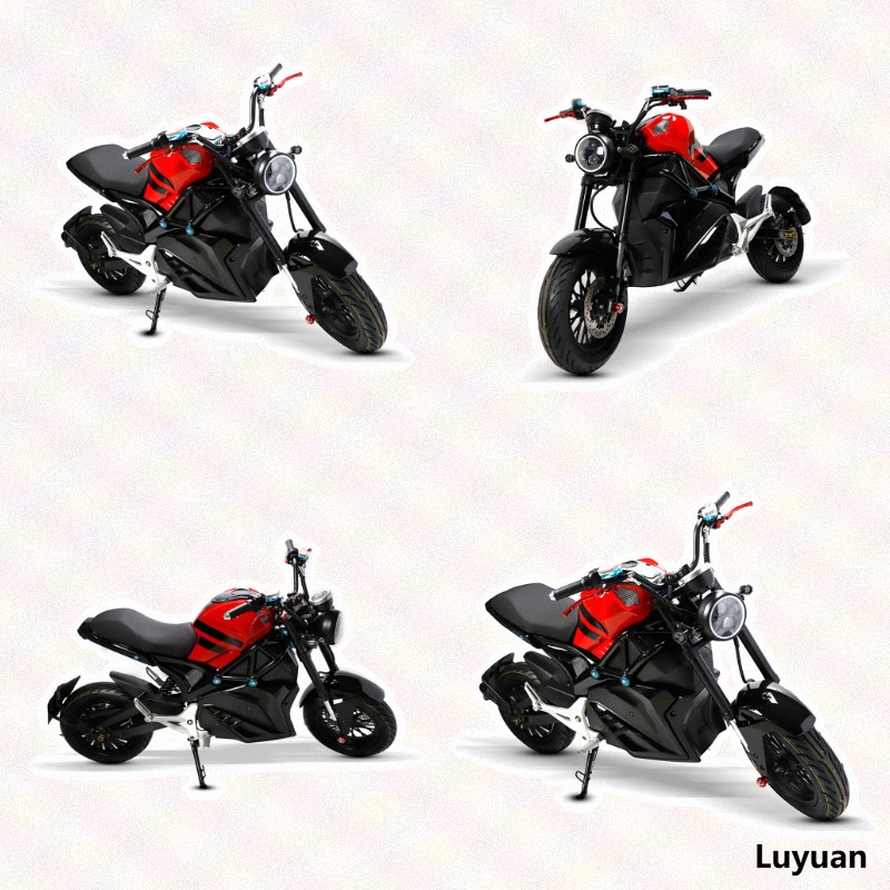 Lvyuan Fabrikasından Doğrudan  - Electric Motorcycle 5000W incelemesi ve fiyatı