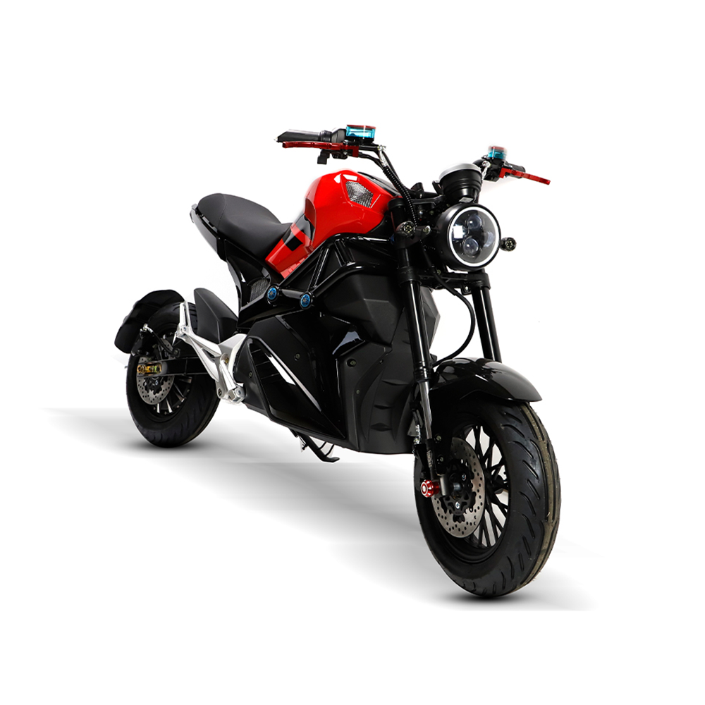 Lvyuan Fabrikasından Doğrudan  - Electric Motorcycle 5000W incelemesi ve fiyatı