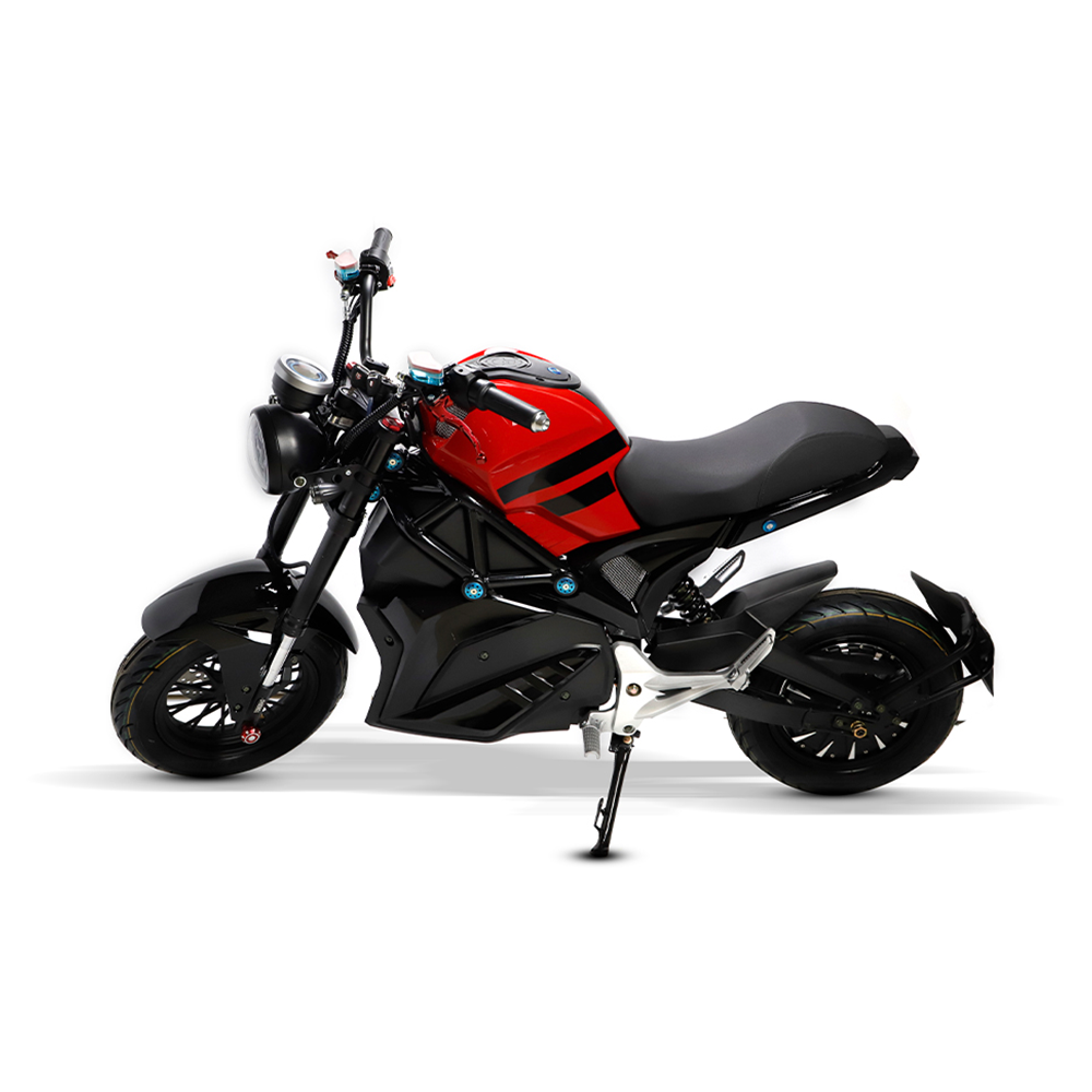 Lvyuan Fabrikasından Doğrudan  - Electric Motorcycle 5000W incelemesi ve fiyatı