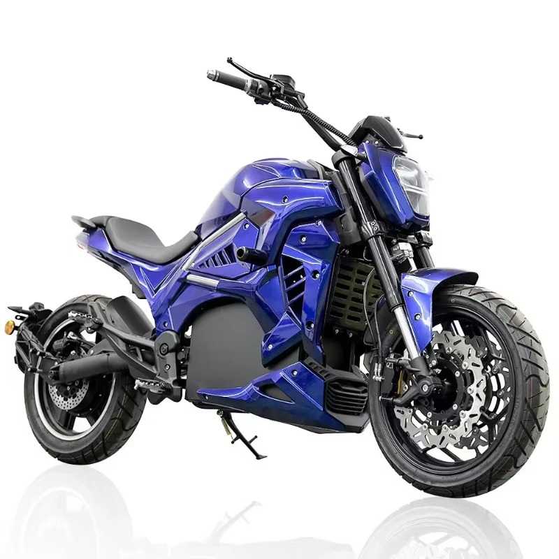 Krono Wild 72V Elektrikli Moto - Electric Motorcycle 5000W incelemesi ve fiyatı