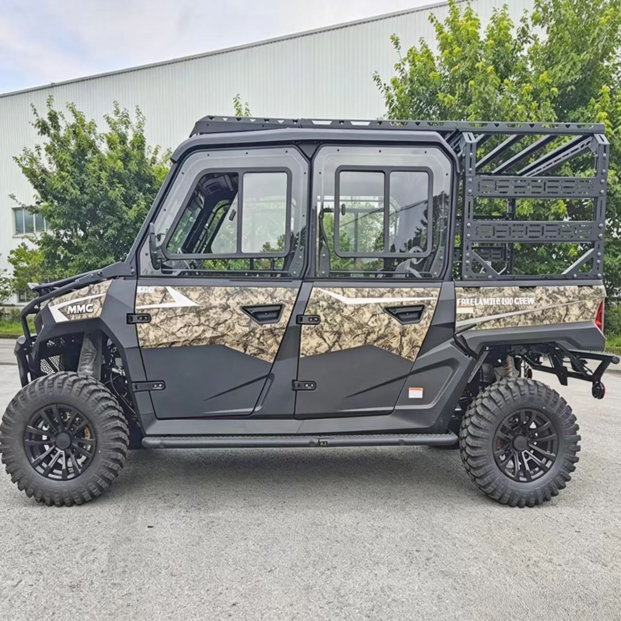 Popüler Ucuz Çin Malı UTV 4x4  - Electric Utv 4 Seater incelemesi ve fiyatı