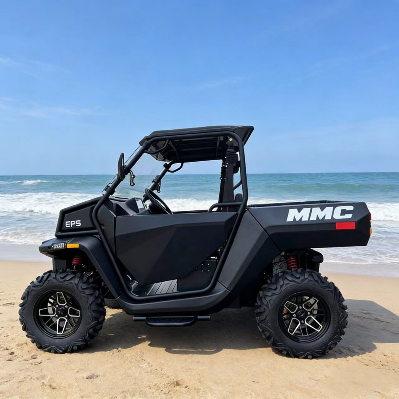 2026 4 Çekerli Yeni Enerji 2 4 - Electric Utv 4 Seater incelemesi ve fiyatı