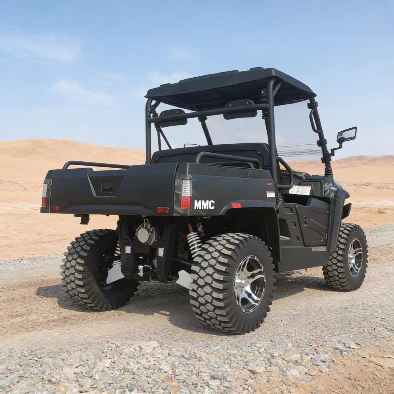 2026 4 Çekerli Yeni Enerji 2 4 - Electric Utv 4 Seater incelemesi ve fiyatı