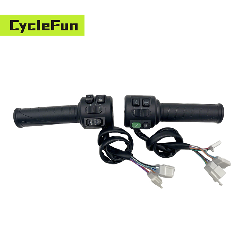 3000W 5000W FarDriver ND84450  - Electric Motorcycle 5000W incelemesi ve fiyatı