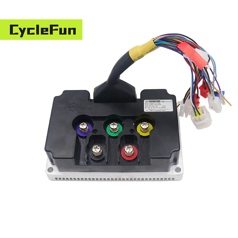 3000W 5000W FarDriver ND84450  - Electric Motorcycle 5000W incelemesi ve fiyatı