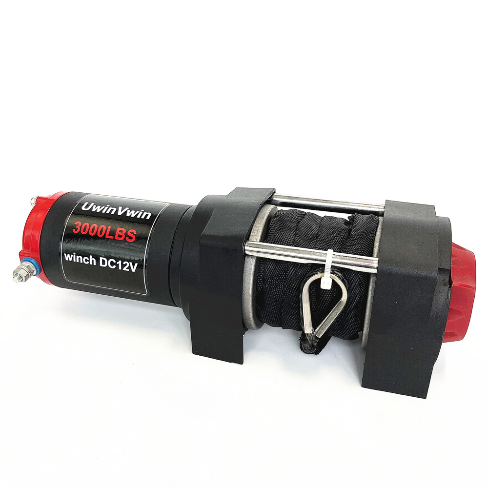 Vinç uzaktan kumanda 12v 3000L - Atv Winch 3000Lb incelemesi ve fiyatı