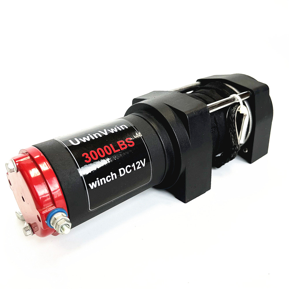 Vinç uzaktan kumanda 12v 3000L - Atv Winch 3000Lb incelemesi ve fiyatı
