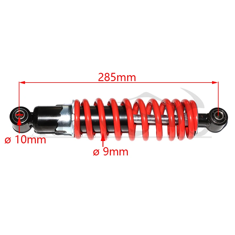ATV Ön ve Arka Amortisör Yayı  - Atv Suspension Shock Absorber incelemesi ve fiyatı
