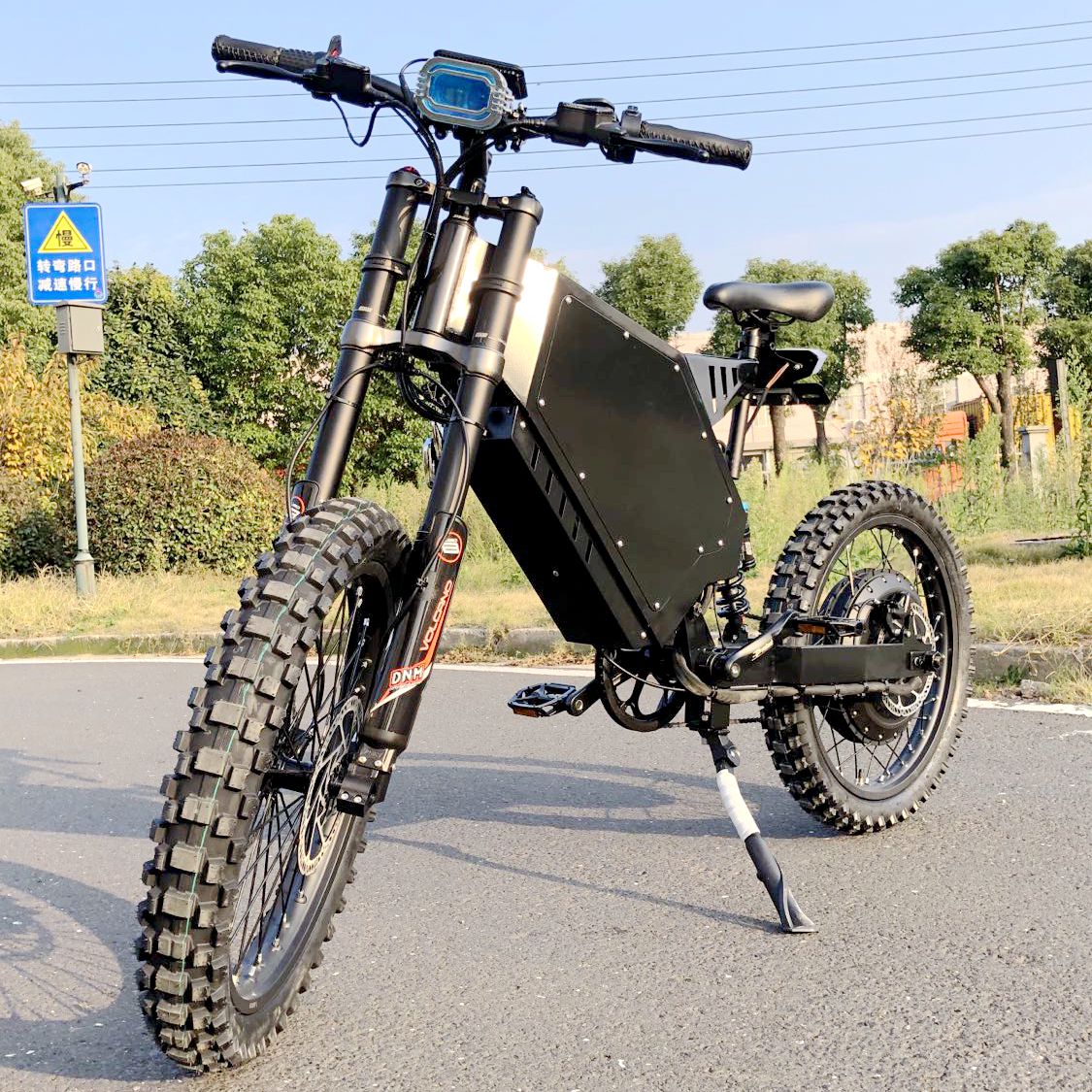Sıcak Fırsat K5 E-bisiklet 300 - Electric Dirt Bike 72V 12000W incelemesi ve fiyatı
