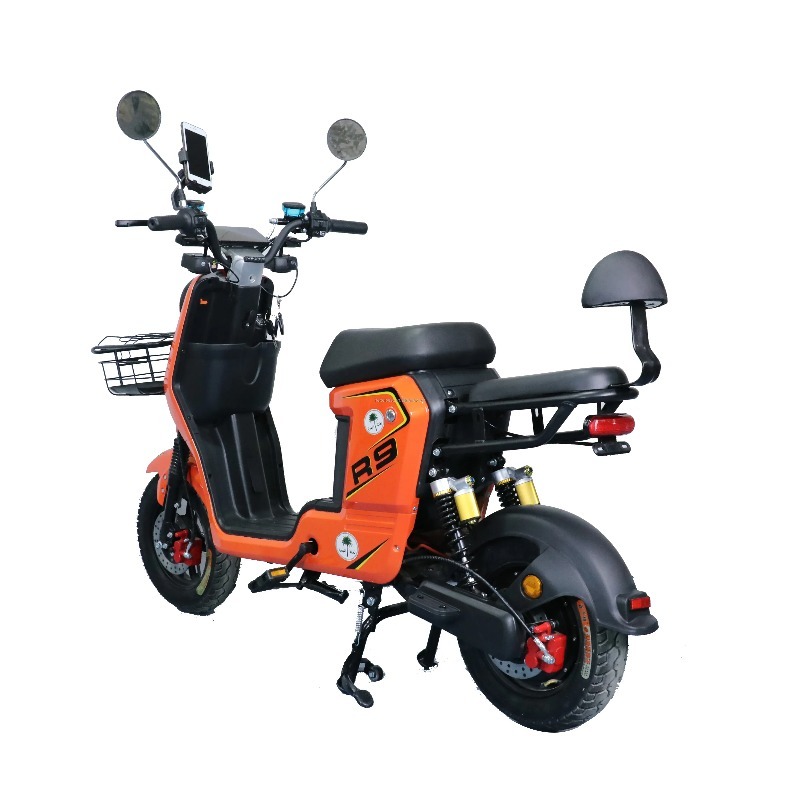Zuimi Üst Düzey Citycoco Süper - Electric Motorcycle 5000W incelemesi ve fiyatı