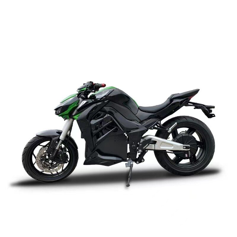 Lvyuan Yüksek Güçlü Yüksek Hız - Electric Motorcycle 5000W incelemesi ve fiyatı