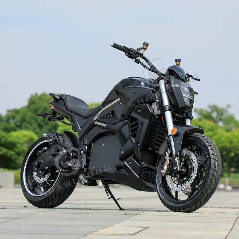 Fabrika Fiyatı Shawloong SL-DM - Electric Motorcycle 5000W incelemesi ve fiyatı