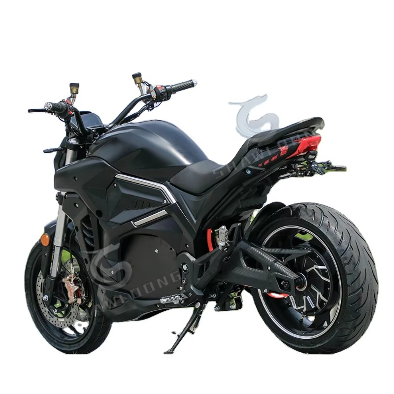 Fabrika Fiyatı Shawloong SL-DM - Electric Motorcycle 5000W incelemesi ve fiyatı