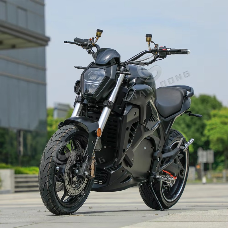 Fabrika Fiyatı Shawloong SL-DM - Electric Motorcycle 5000W incelemesi ve fiyatı