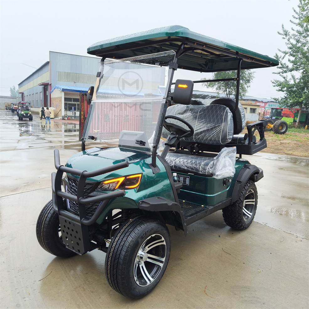 CE Onaylı 2/4/6 Kişilik Golf A - Electric Utv 4 Seater incelemesi ve fiyatı